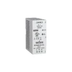 Selec RPS60-05-CE 50W 05V/10A DIN rail mounted Power Supply