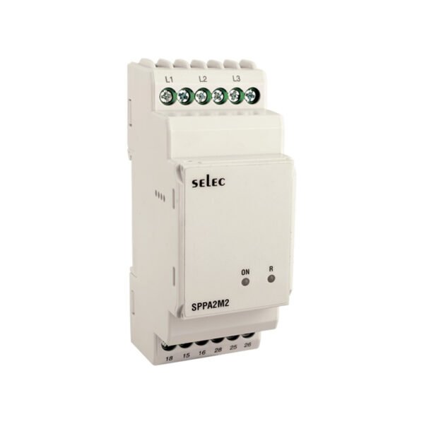 Selec SPPA2M2 Single Phase Preventer 2 C/O DPDT
