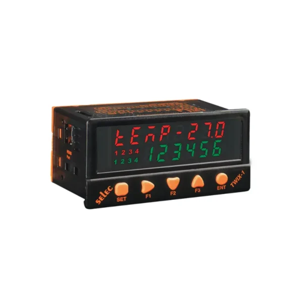 Selec TWIX-3-24VDC PLC Panel Mount 24VDC