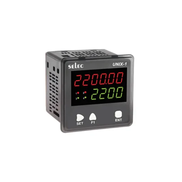 Selec UNIX-1-230V PLC Panel Mount 230VAC