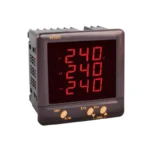 Selec VAF391 Digital Panel Meter LED display