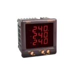 Selec VAF39A-CE Digital Panel Meter LED display 40-300V AC/DC