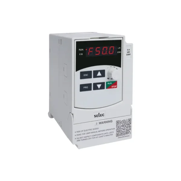 Selec VFD-S-3-050-415V AC Drive 3 Phase