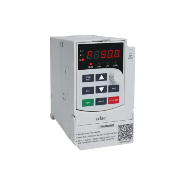 Selec VFD-S-3-010-415V AC Drive 3 Phase