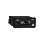 Selec XC410C Totaliser 6 Digit White LED Display 90-270 V AC/DC