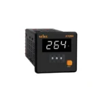 Selec XT264A Digital Timer 3 Digit Single White Display 90-270V AC/DC