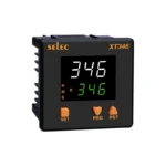 Selec XT346A Digital Timer 3 Digit Dual LED Display 90-270V AC/DC