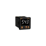 Selec XT543A Digital Timer 3 Digit Single White Display 90-270V AC/DC