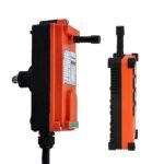POWER F21-E1B Hoist Crane Industrial Remote Control Wireless Transmitter Push Button Switch Channel (AC 36V-440V(50-60) 1 Transmitter + 1 Receiver) - Image 7