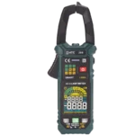 HTC 20S Smart True RMS Clamp Meter with 5999 Count Colour Display & Analog Bar Graph