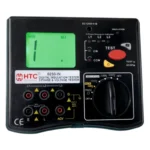 HTC 6250-IN 5000V Digital Insulation Tester up to 200 with Phase Sequence Testing