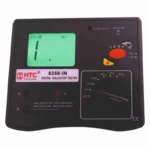 HTC 6350-IN 5000V High Voltage Digital Insulation Tester up to 200 Automatic Ranging