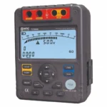 HTC 7250-IN 5000V Digital Insulation Tester up to 1000 with PI, DAR and USB Interface