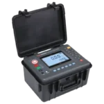 HTC 8250 IN 5000V Digital Insulation Tester up to 10 with PI & DAR Testing