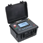 HTC 8252 IN 5000V Digital Insulation Tester up to 50 with PI & DAR Testing