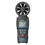 HTC AVM-06 Multifunction Environmental Anemometer Air Velocity & Air Flow Meter 9999 Counts