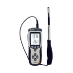 HTC AVM-08 Hot Wire Anemometer Air Velocity & Airflow Meter with Telescopic Probe