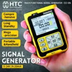 HTC CC-05 Multi Functional Signal Generator, 0-24mA, 0-24V, 9999Hz - Image 6