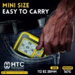 HTC CC-05 Multi Functional Signal Generator, 0-24mA, 0-24V, 9999Hz - Image 2