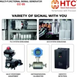 HTC CC-05 Multi Functional Signal Generator, 0-24mA, 0-24V, 9999Hz - Image 3