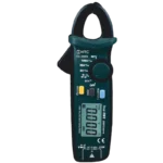 HTC CL-2053 Mini Clamp Meter True RMS 1999 Count, 100A AC/DC with VFC Mode & 17mm Jaw