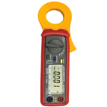 HTC CL-2054 AC Leakage Current Tester Clamp Meter, 3999 Count with Bar Graph Display