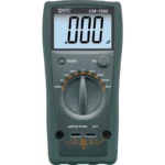 HTC CM-1500 Digital Capacitance Meter 200pF to 20mF with Self-Discharge