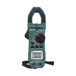 HTC CM-2016 800A AC/DC Digital True RMS Clamp Meter, 5999 Count with Duty Cycle Measurement