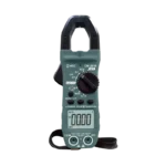 HTC CM-2018 800A AC/DC Digital Clamp Meter, 5999 Count with LPF & LoZ Voltage Functions