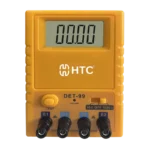 HTC DET-99 Digital Earth Resistance Tester up to 1000, 1999 Count LCD Display