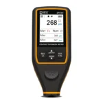 HTC DFT-821 Coating Thickness Meter, 0-1700 µm, Magnetic & Non-Magnetic, Data Storage