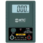 HTC DIT-90 Digital Insulation Tester up to 2000 with Selectable Test Voltages