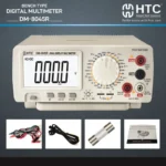 HTC DM-8045R Bench Type High-Precision True RMS AC/DC Multimeter, 19999 Counts - Image 3