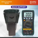 HTC DM-86 True RMS Multimeter, 1000V DC / 750V AC, 1999 Count with MAX/MIN Mode - Image 3