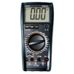 HTC DM-92 Manual Ranging Multimeter, 1999 Counts with Full Range Protection