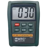 HTC DT 302-2 Digital Thermometer, Dual Channel, -50°C to 1300°C