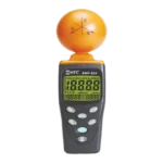 HTC EMF-523 Tri-Axis 3.5 GHz Electromagnetic Field (EMF) & RF Radiation Tester