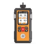 HTC GD-801 PRO Portable 4-in-1 Multi-Gas Analyzer with Real-Time Graphing