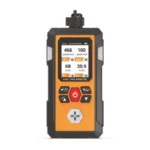 HTC GD-801 Portable 4-in-1 Multi-Gas Detector (CO, H2S, LEL, O2) with Air Pump