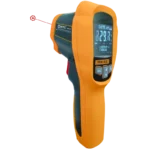 HTC IRX-65 Precise IR & TK Industrial Pyrometer -50°C to 1250°C with 30:1 D:S Ratio