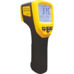 HTC IRX-68 Industrial Infrared & K-Type Pyrometer -50°C to 1980°C with 50:1 D:S Ratio