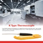 HTC IRX-69 Industrial Infrared & K-Type Pyrometer -50°C to 2280°C with 50:1 D:S Ratio - Image 4