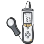 HTC LX-104 Lux Meter, 0.1-400,000 Lux, Data Logging, USB Connectivity