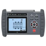 HTC MO-5004 High Accuracy Micro-Ohm Meter 4-Wire Resistance Tester 500 Groups Data