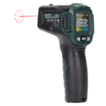 HTC MT-8 Industrial Pyrometer Infrared Thermometer -50°C to 800°C with Ambient Temp & Humidity