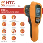 HTC MTX-4 Precise IR & TK Pyrometer Infrared Thermometer -50°C to 500°C with Type-K Input - Image 6