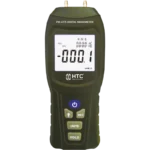 HTC PM-6175 Digital Manometer, ±75.000 PSI, 11 Selectable Units, ±0.3% FS Accuracy