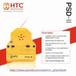 HTC PSD-II High Voltage Proximity Warning Detector, 220V to 35kV with 75dB Loud Alarm - Image 3