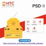 HTC PSD-II High Voltage Proximity Warning Detector, 220V to 35kV with 75dB Loud Alarm - Image 2