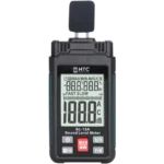 HTC SL-13A Mini Digital Sound Level Meter 30 to 130 dBA Noise Tester